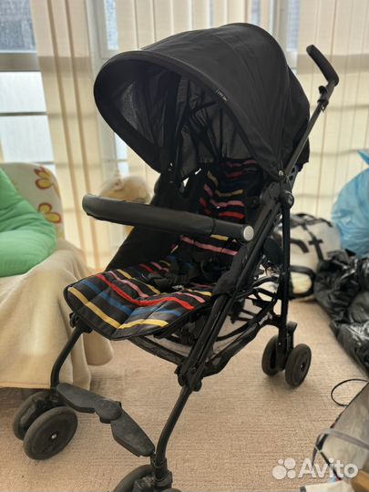 Летняя коляска Peg Perego Pliko mini