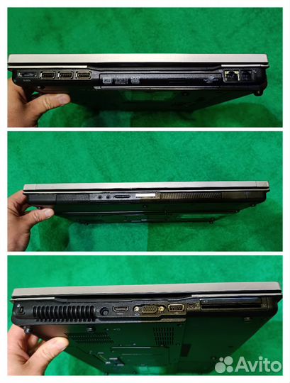 HP EliteBook 8730w