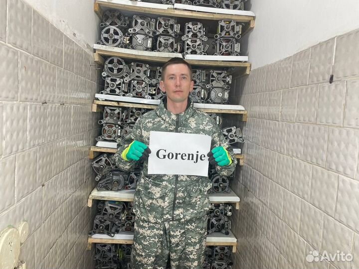 Двигатель стиральной машины gorenje одgrj001