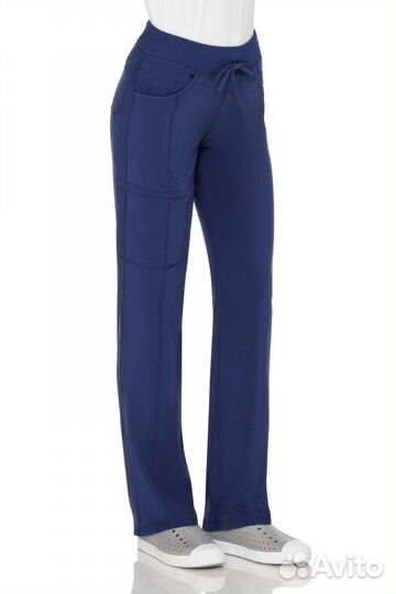 Медицинский костюм синий/бордовый Cherokee