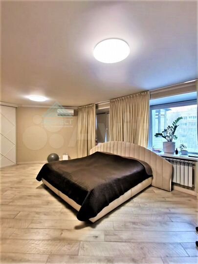 3-к. квартира, 118 м², 3/9 эт.