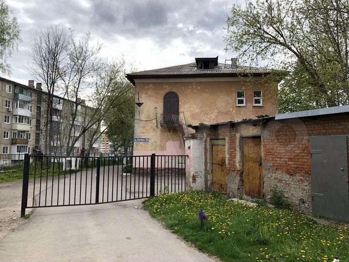 Гараж, 10 м²