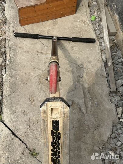 Самокат techteam duker 303