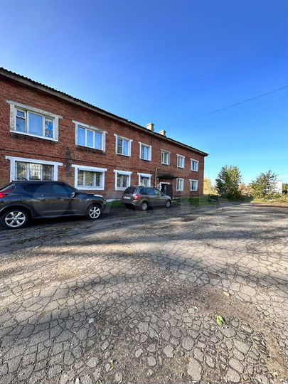 2-к. квартира, 41 м², 2/2 эт.