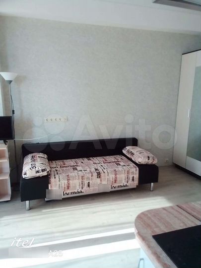 Квартира-студия, 28 м², 8/11 эт.