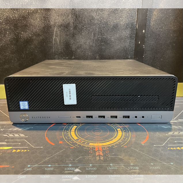 HP 800g5 i7 9700/16/ssd500gb/win11 (выходы DP)