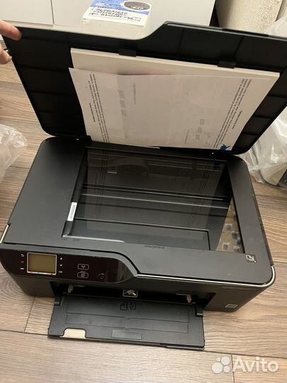 Мфу HP Deskjet 3525