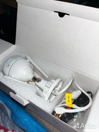 Wifi камера уличная