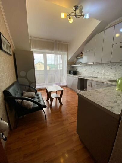 1-к. квартира, 32 м², 6/6 эт.