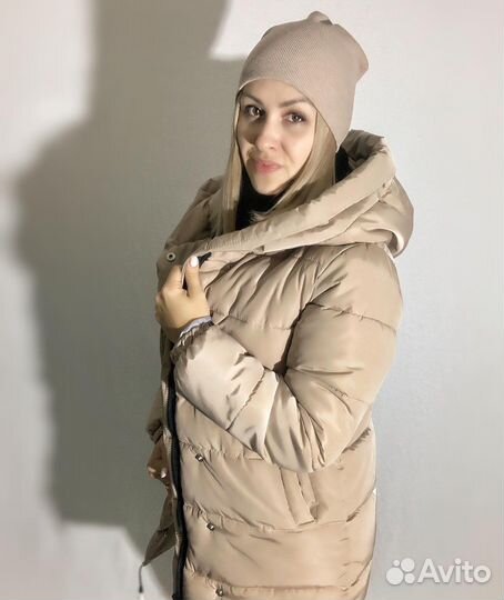 Зимняя куртка