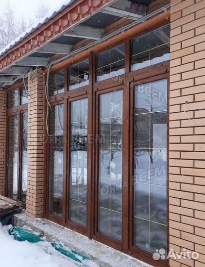 Окна быстро