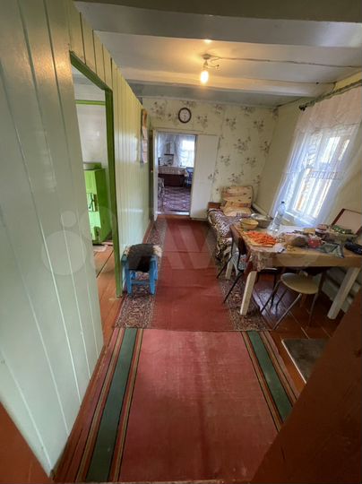 Дом 52 м² на участке 29 сот.