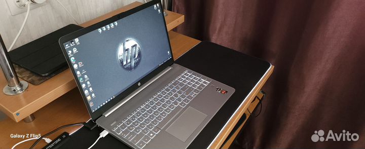 Ноутбук hp