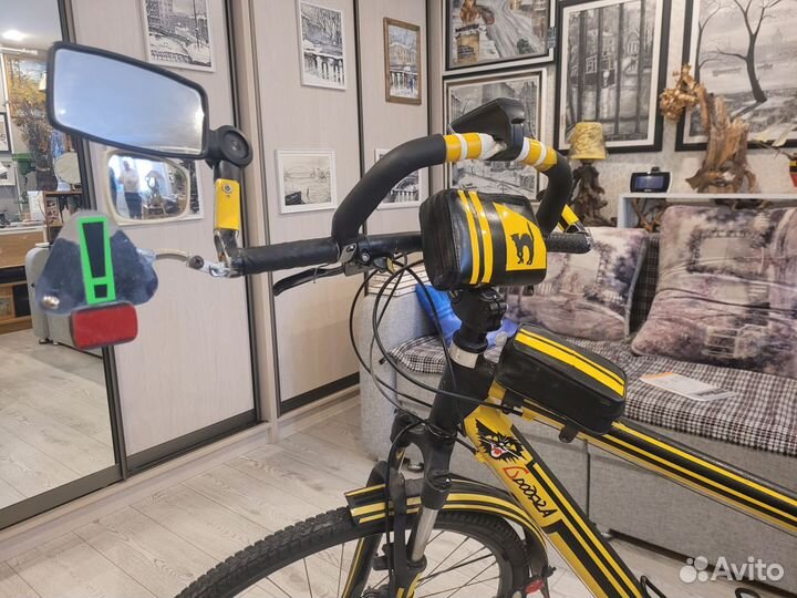 Велосипед Merida 28 диаметр