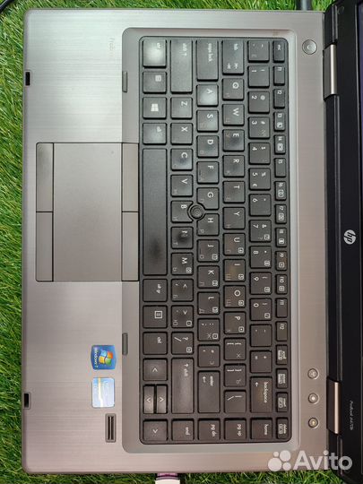 Ноутбук hp probook 6470b i5/16gb/ssd240gb/14