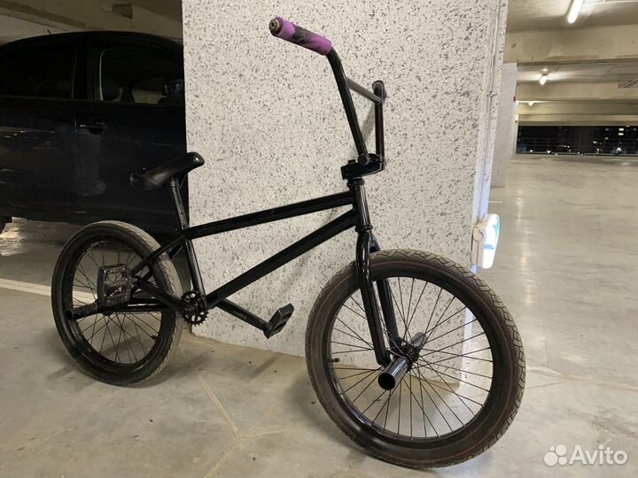 Bmx wtp