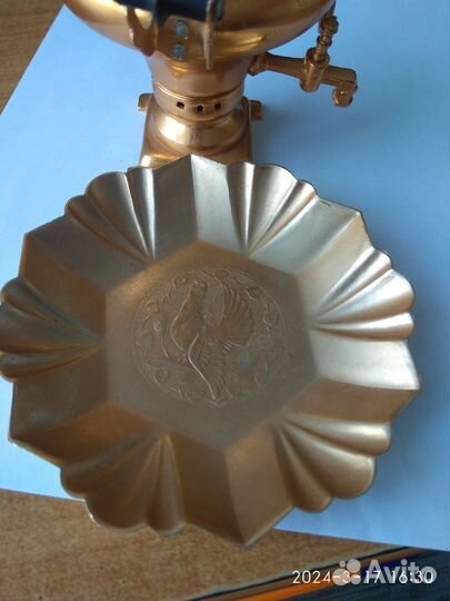 Самовар декоративный СССР