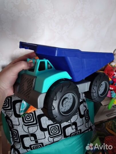 Детская машина