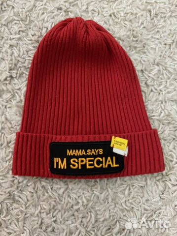 Детская шапка