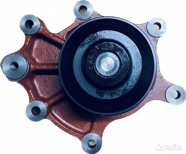 Насос водяной shaanxi WP12 euro5