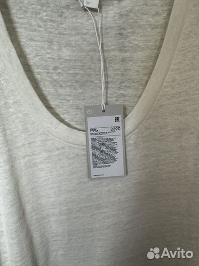 Футболка COS