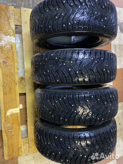 Kumho WinterCraft ice Wi31+ 185/60 R14 82T