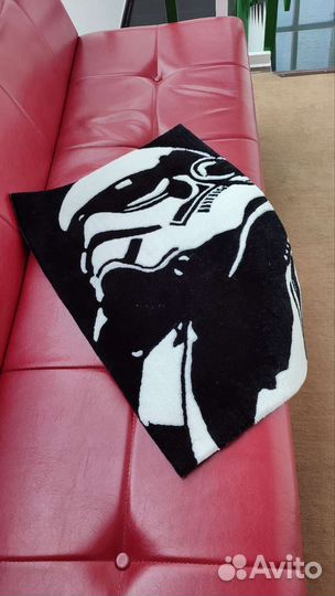 Тафтинговый ковер Штурмовик, star wars