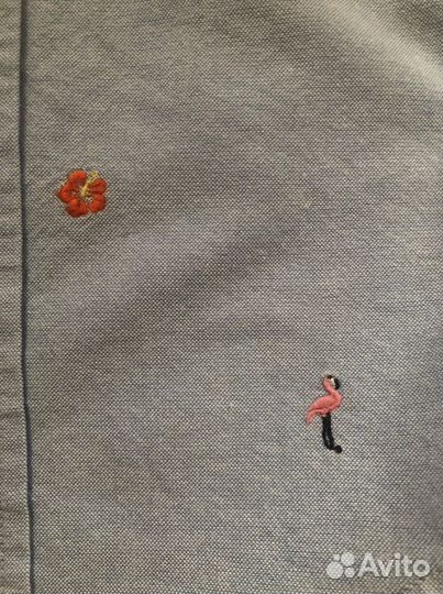 Рубашка для мальчика janie and jack