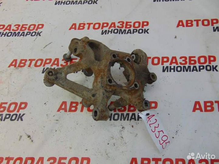 Кулак поворотный задний правый Opel Vectra C 2002