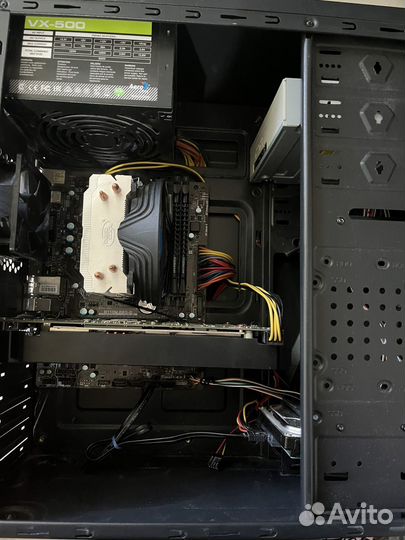 Игровой пк i7