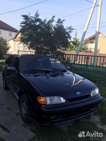 ВАЗ 2114 Samara 1.6 МТ, 2010, 125 000 км