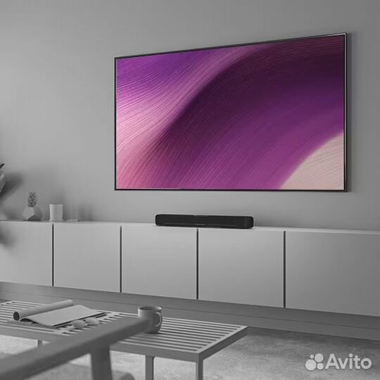 Новый саундбар Yamaha SR-C20A