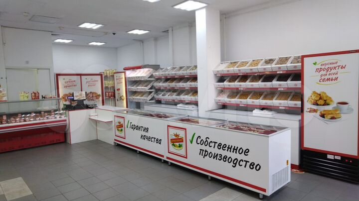 Торговая площадь, 30 м²