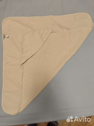 Полотенце-уголок для малышей Mothercare 67*67