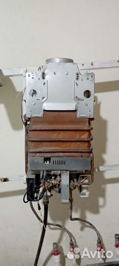 Газовая колонка бу