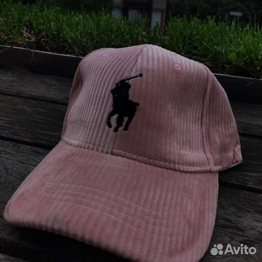 Кепка бейсболка polo ralph lauren