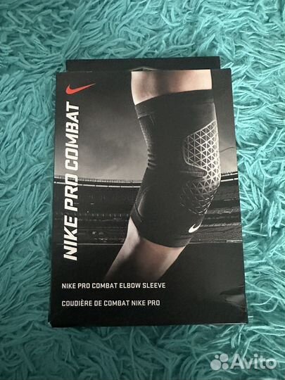 Бандаж на локоть nike