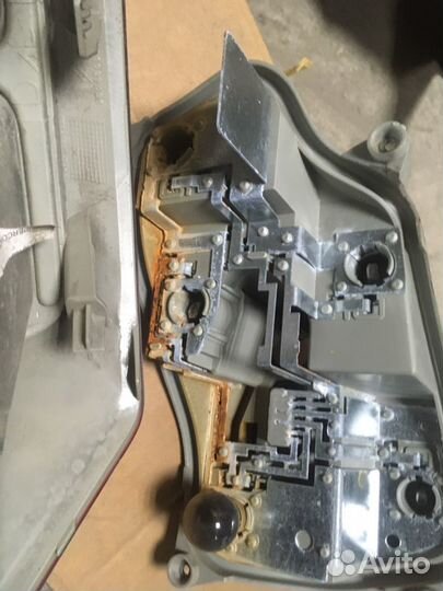 Фонарь задний правый Ситроен С Элизее