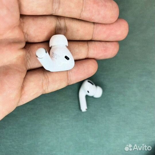 AirPods Pro 2: Подключите звук к жизни