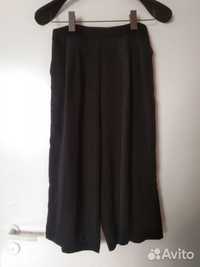 Укороченные брюки