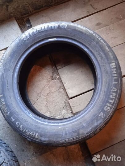 Barum Brillantis 2 185/65 R15