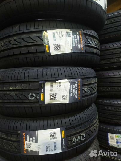 Pirelli Formula Energy 185/55 R15