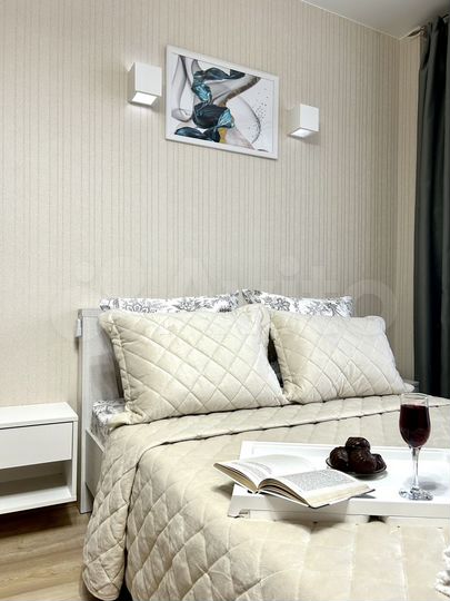 1-к. квартира, 42 м², 2/9 эт.