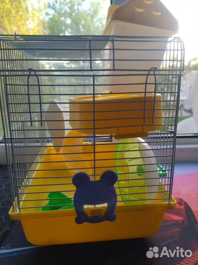 Клетка для грызуна