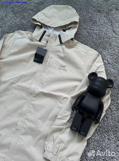 Ветровка Arcteryx Gore Tex 2 цвета