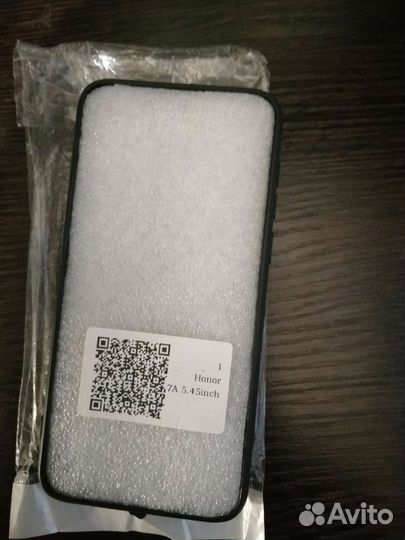 Чехол для телефона Honor 7 А (Хонор 7А)