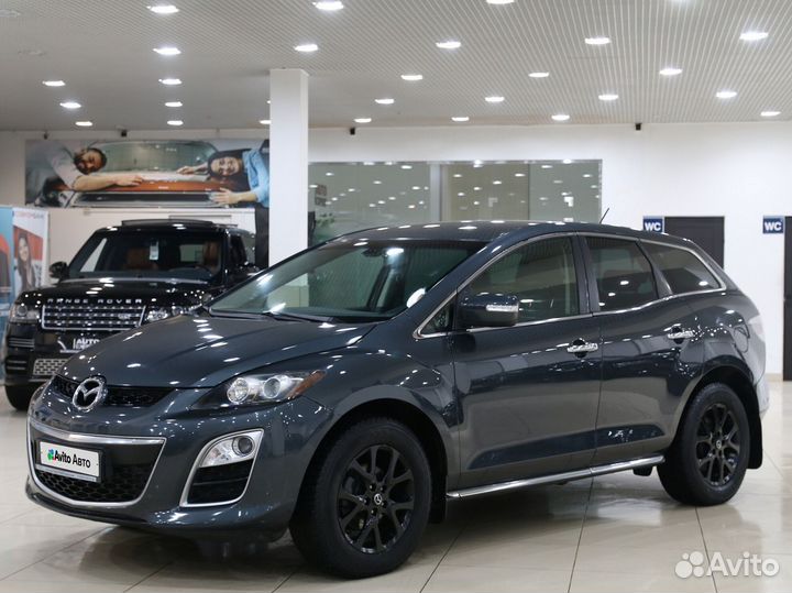 Mazda CX-7 2.3 AT, 2011, 148 000 км