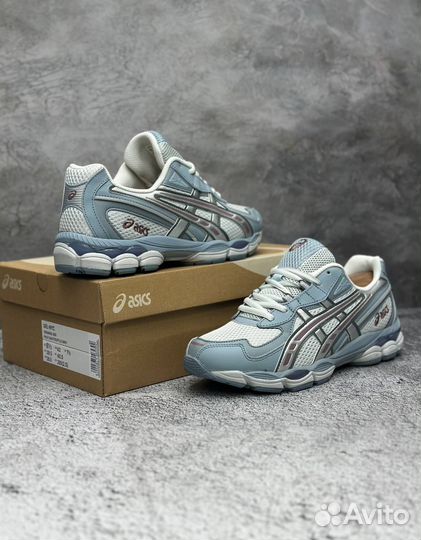 Asics Gel-NYC 2055 Glacier Dolphin Grey