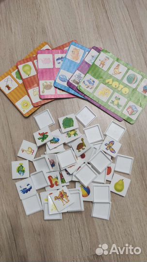 Детские книги для развития