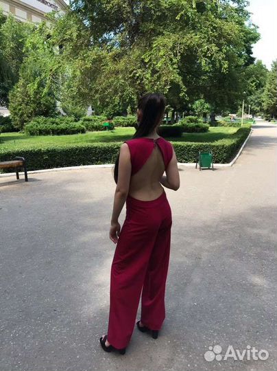 Комбинезон вечерний